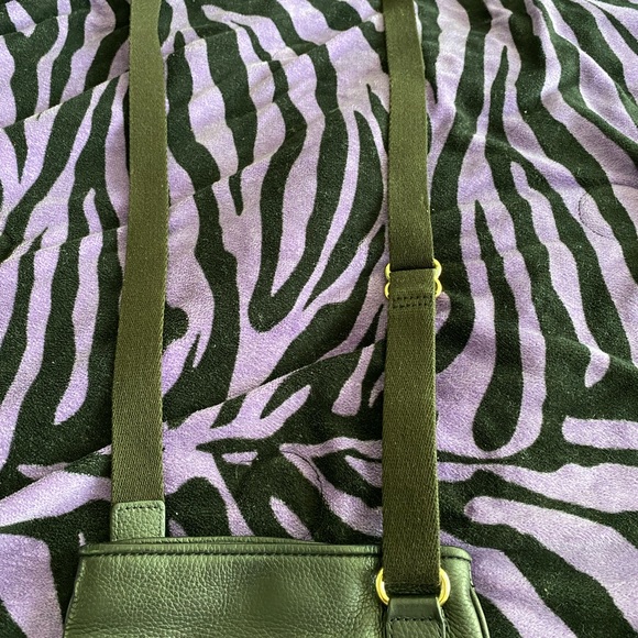 Pre loved crossbody Michael Kors - Picture 5 of 10
